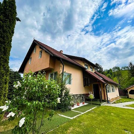 Vila Lilica Бран Экстерьер фото