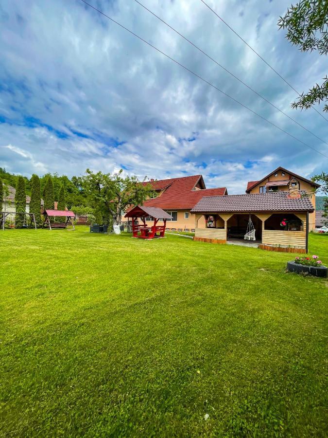 Vila Lilica Бран Экстерьер фото