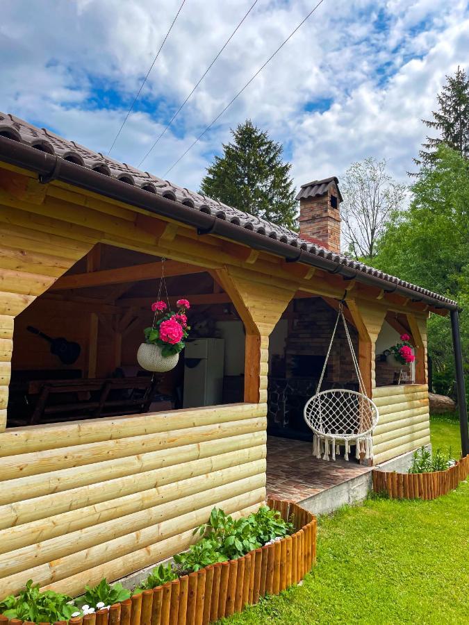 Vila Lilica Бран Экстерьер фото